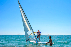 Attività nautiche FIV Castroboleto Village