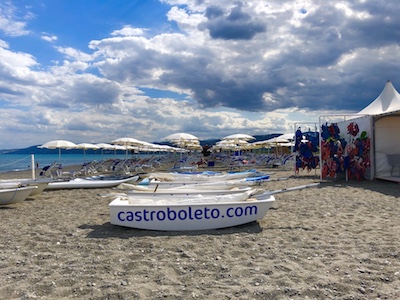 CastroBoleto Villaggio Attività Nautiche