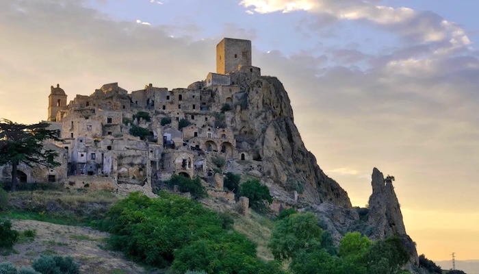 Craco Matera