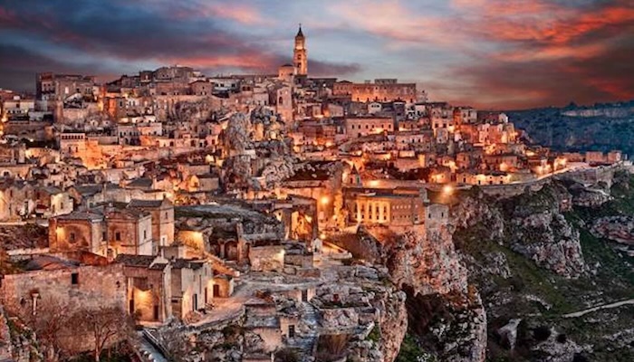 Sassi di Matera