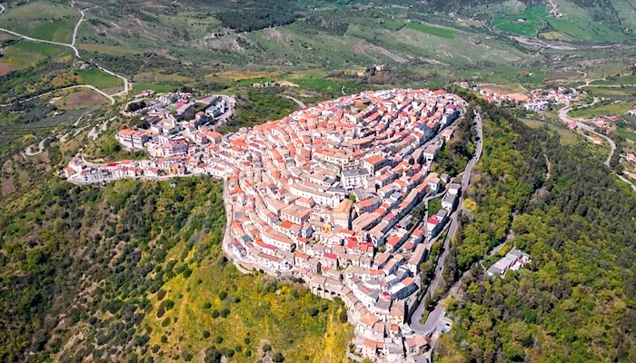 Rotondella Matera