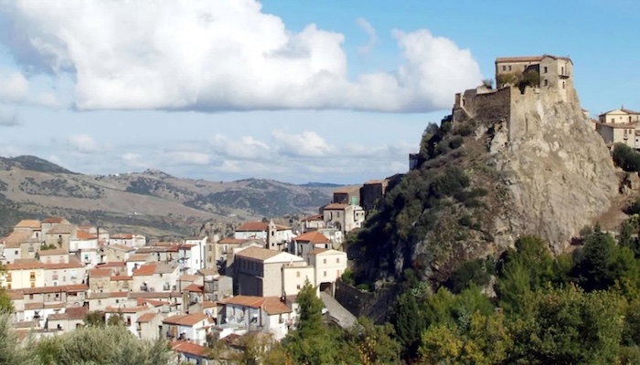 Valsinni Matera