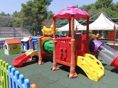 CastroBoleto Parco Giochi