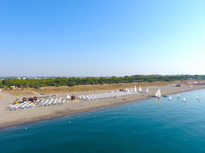 CastroBoleto Villaggio Spiaggia Privata