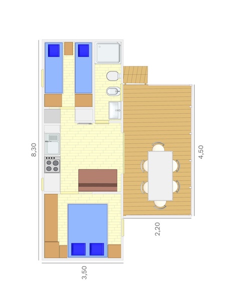 Bungalow Comfort